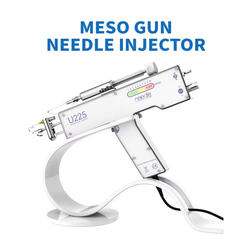 Mesogun Supplier - No Needle Mesotherapy Skin Hair Treatment