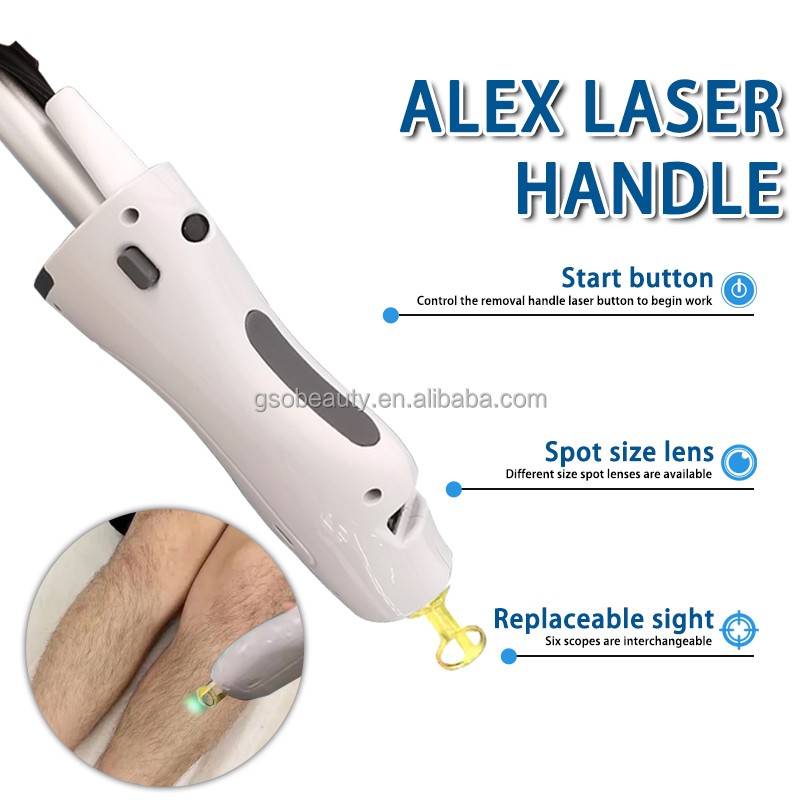 Laser Hair Removal Machine Manufacturer - Professional Nd Yag Diode