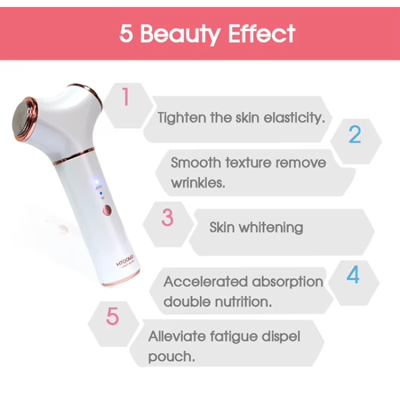 Oxygen Facial Machine Manufacturer - 3 in 1 Small Bubble Jet Peel