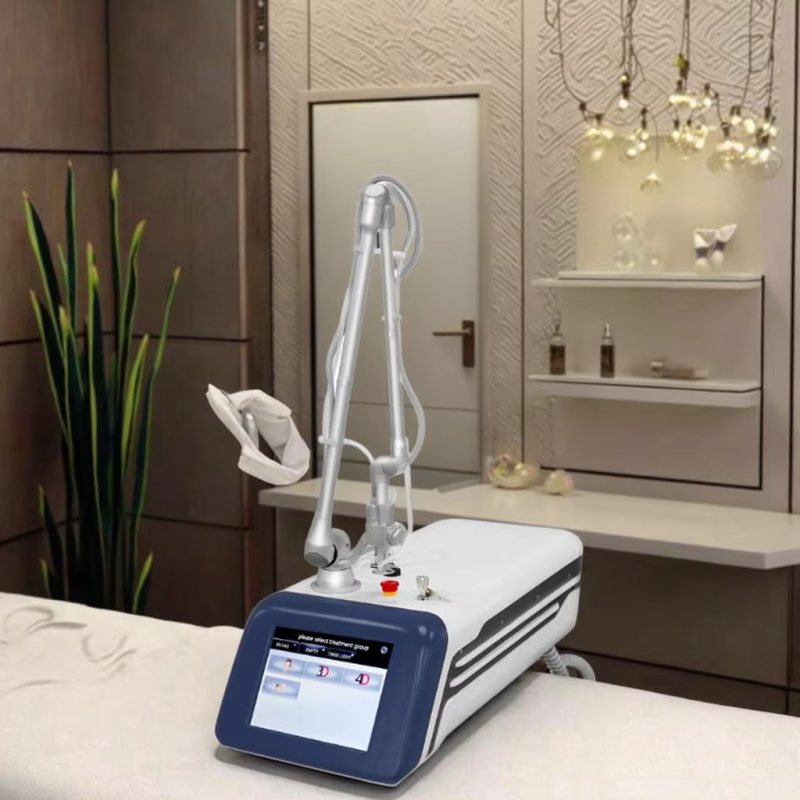 CO2 Laser Machine Manufacturer - Desktop Tender Skin Rejuvenation