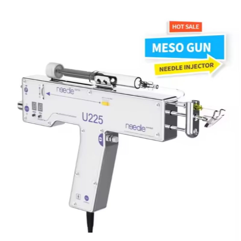Mesogun Supplier - No Needle Mesotherapy Skin Lift