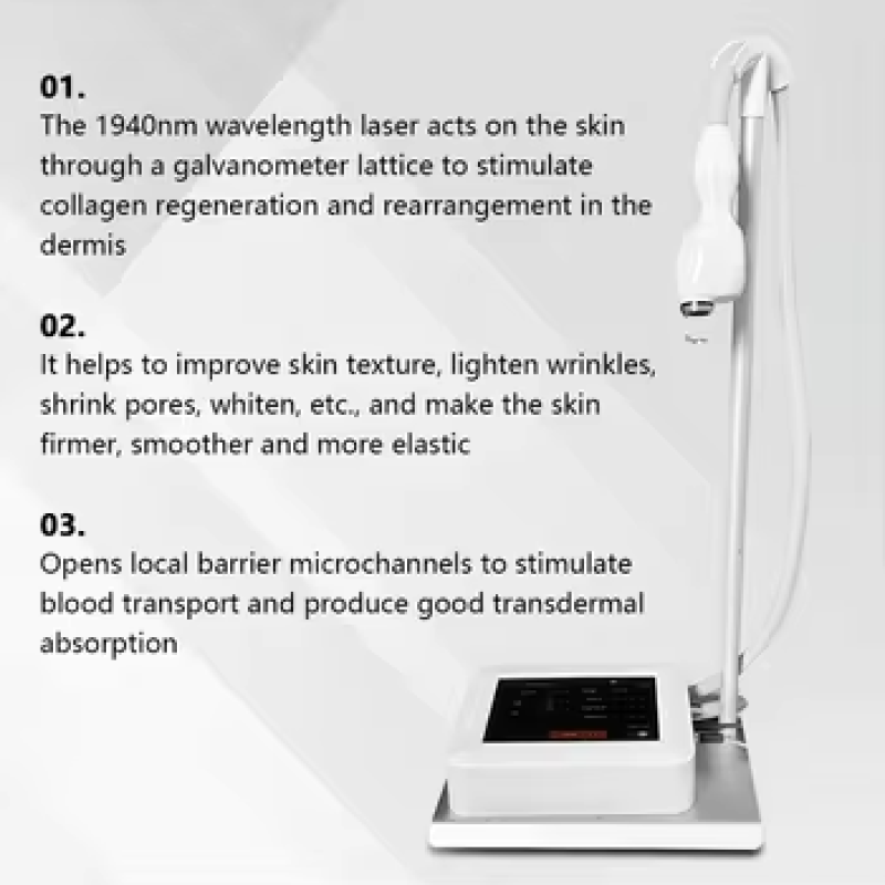 Laser Machine Factory - Smart Desktop Scar Removal Anti Aging