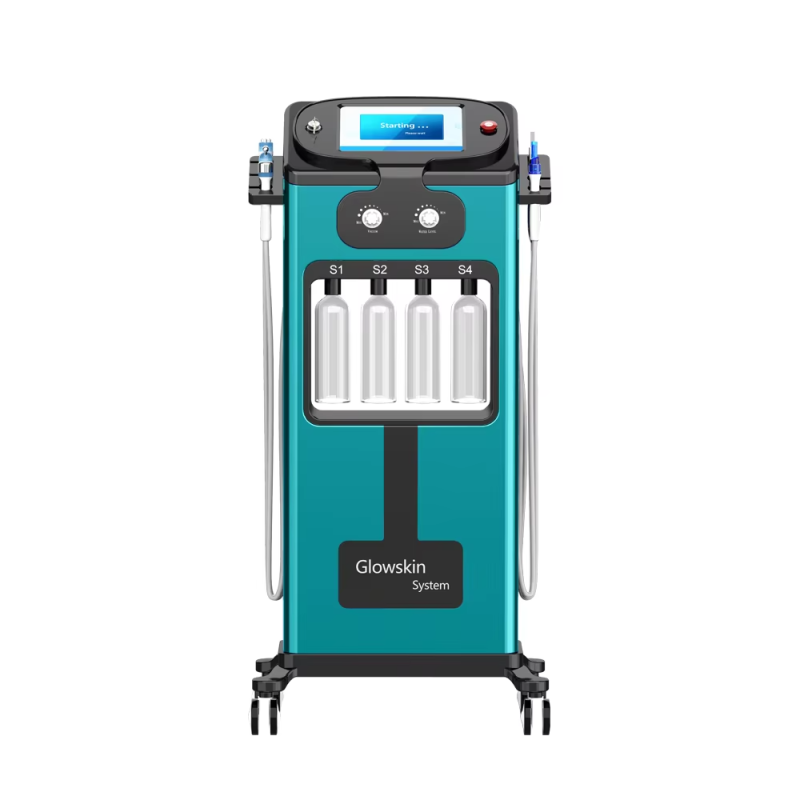 Oxygen Facial Machine Supplier - Hydro PDT Skin Tightening Home