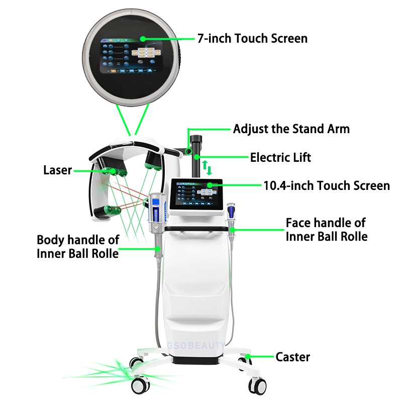 CO2 Laser Machine Factory - Fractional Skin Resurfacing Vaginal