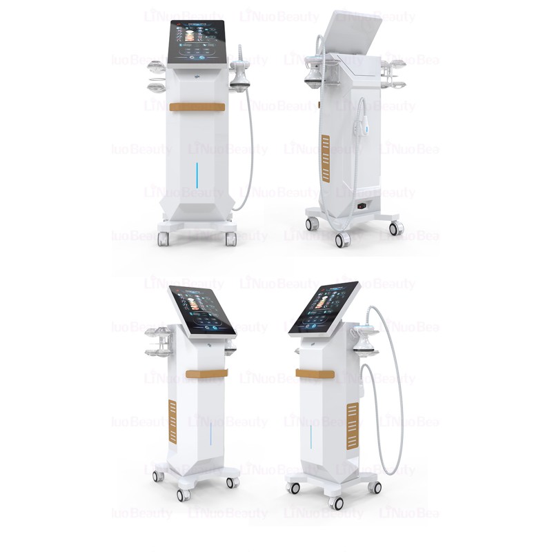 Shock Wave Therapy Factory - Vertical EMFocus Piezoelectric Focused