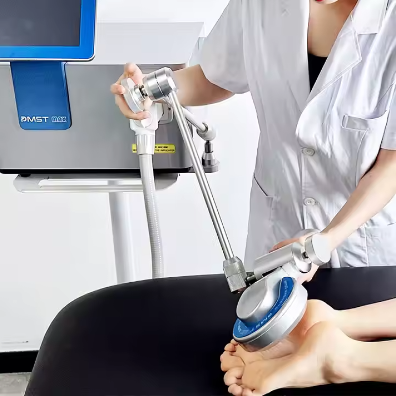 Magnetic Therapy Equipment Manufacturer - Portable PMST Max Pulsed