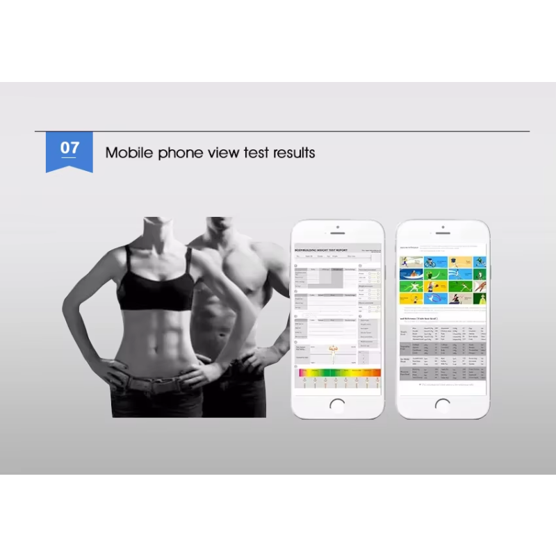 Body Analyzer Machine Manufacturer - Technology Smart Fat Scan