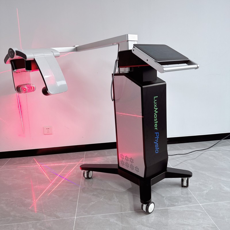 Shock Wave Therapy Machine Factory - Hot Selling Dual Channel Ultrasound