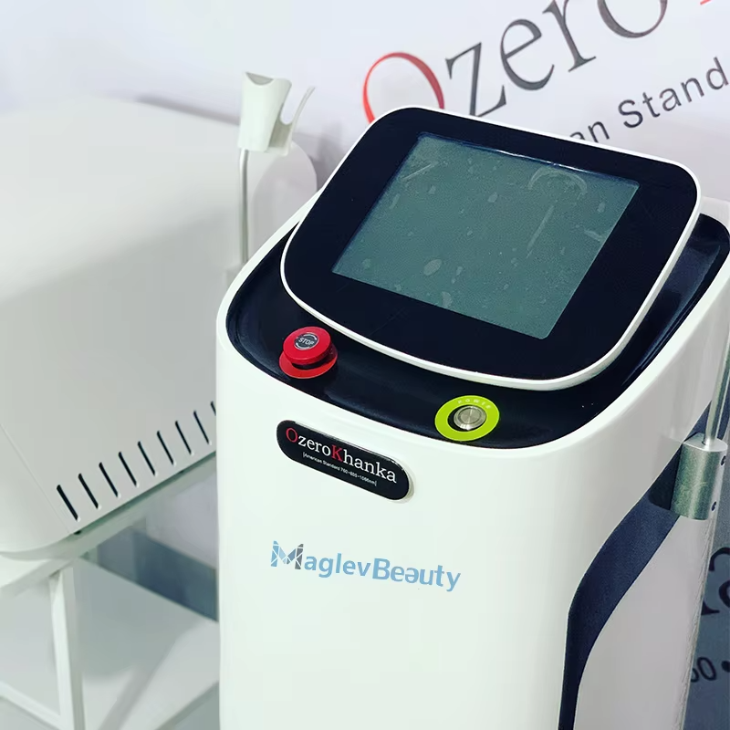 Laser Hair Removal Manufacturer - Ozero Khanka 755/808/1064nm