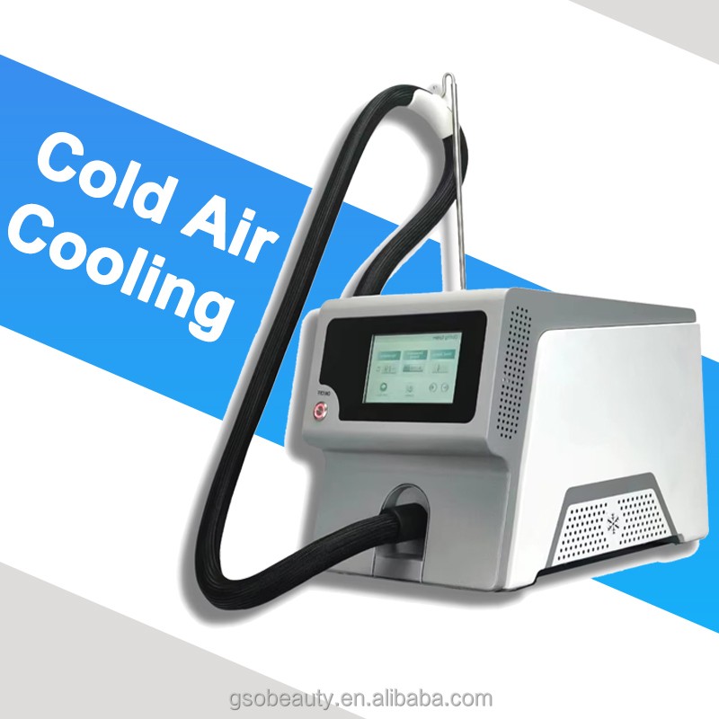 Skin Cooler Factory - Cold Air System Laser Treatment Relief