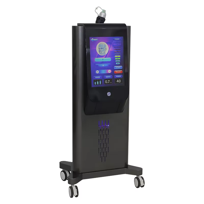 RF Microneedling Machine Factory - 2025 Fractional Gold Scarlet