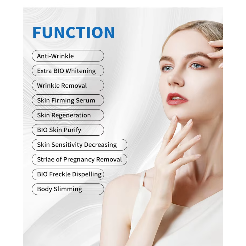 Mesotherapy Gun Manufacturer - Professional Needle Free Injection