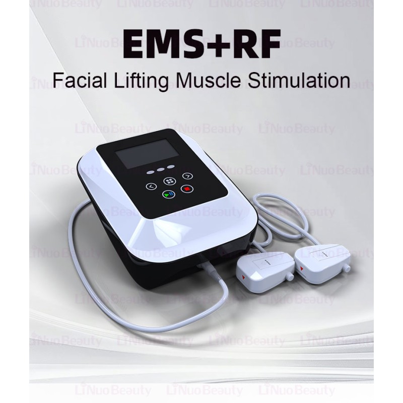 RF Machine Manufacturer - EMS Needle-Free Radio Frequency Nanocrystalline