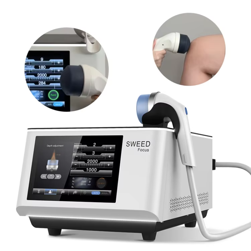 Shock Wave Therapy Manufacturer - Clinic Extracorporeal Erectile Dysfunction