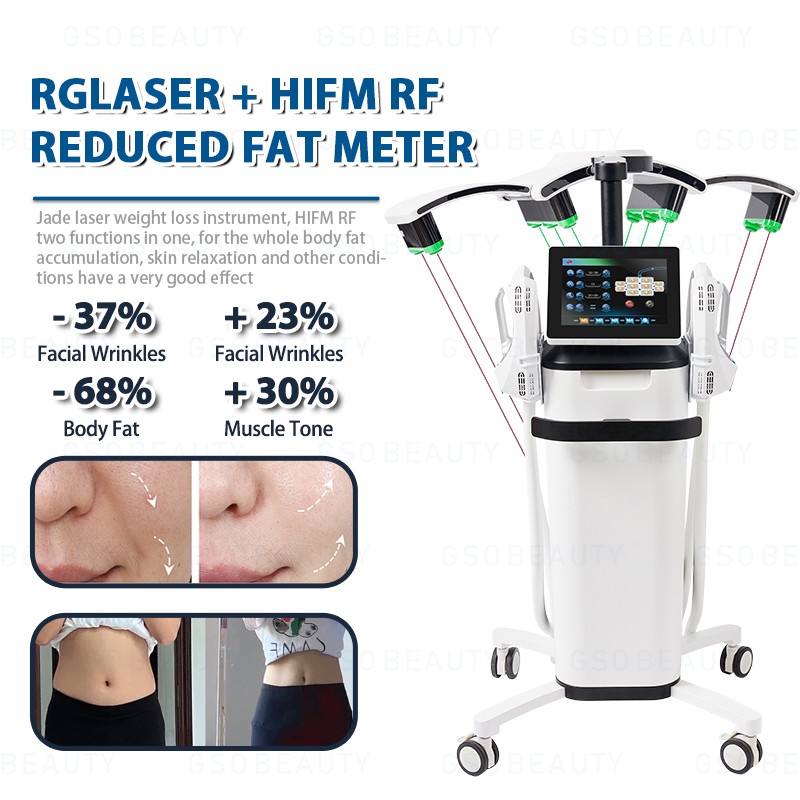 Laser Slimming Machine Supplier - Inner Ball Roller 532/635nm