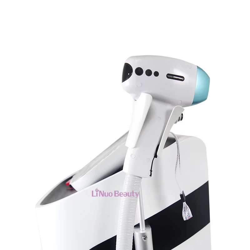 Laser Hair Removal Manufacturer - Professional 3 in 1 755/808/1064nm