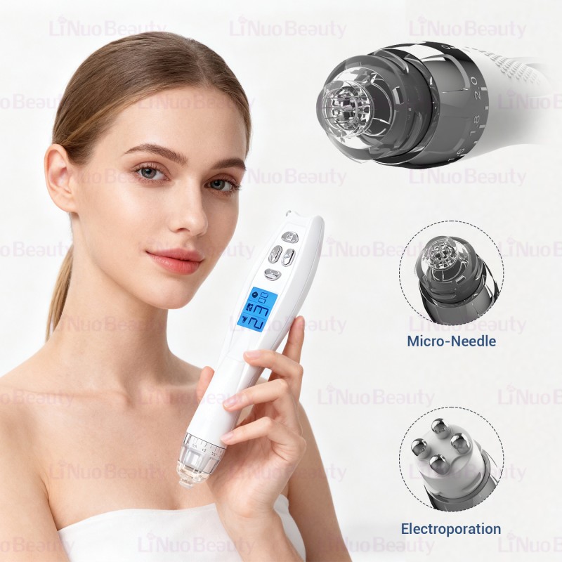 EPN Pen Factory - Nano Derma Pen Hair Growth Facial