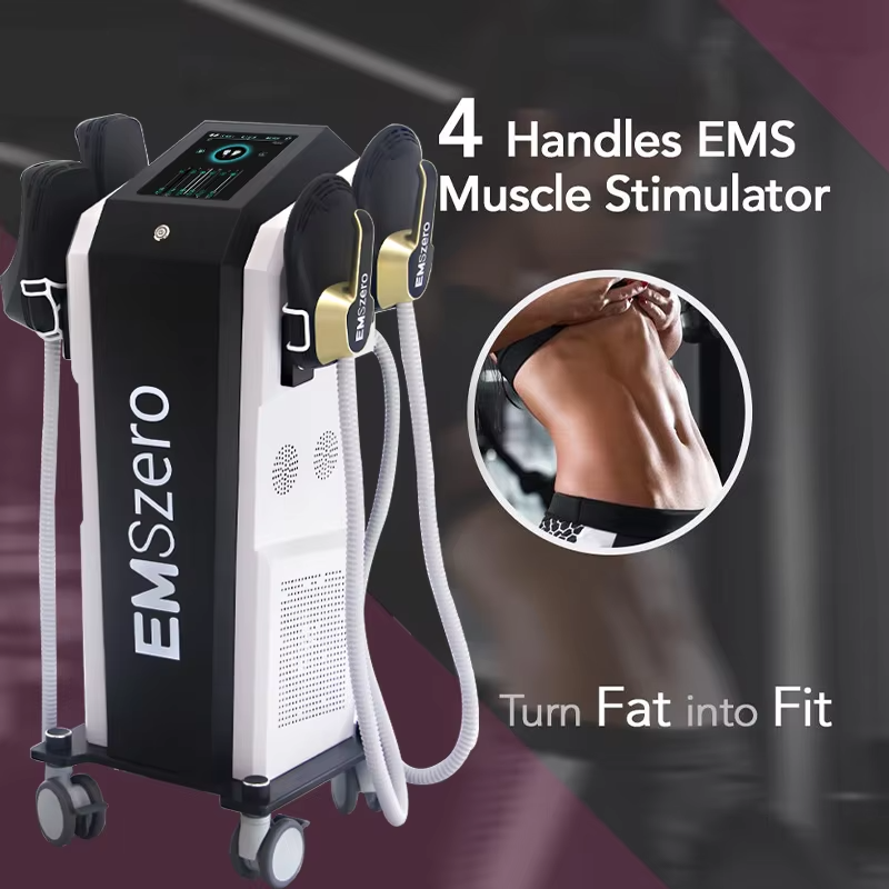 EMS Machine Factory - HI-EMT Muscle Stimulator Fat Reduction