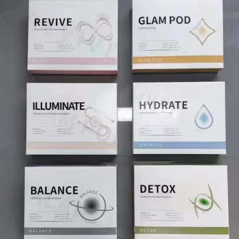 Oxygen Facial Machine Factory - Hydra Oxygenation Jet Therapy