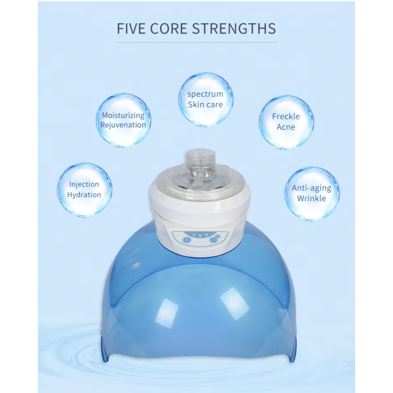 Hydro Facial Machine Supplier - 6 in 1 Multifunction Dermabrasion