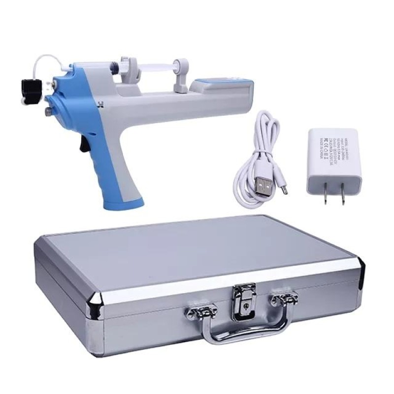 Mesogun Factory - 3 in 1 RF EMS Nano Needle Injector