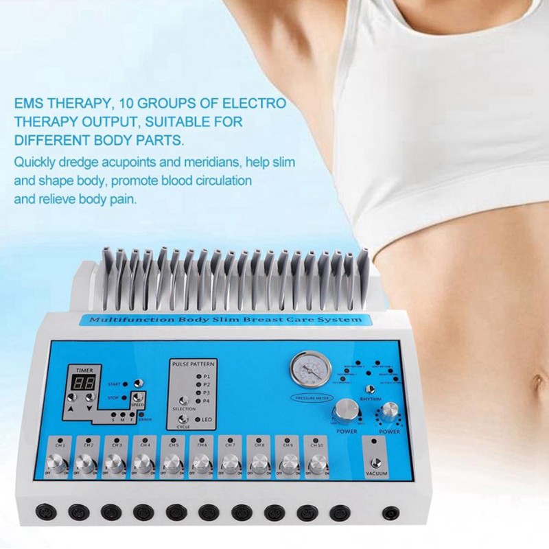 RF Cavitation Machine Manufacturer - Multifunctional 5D Body Slimming