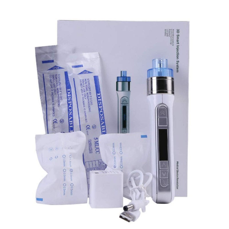 PRP Mesotherapy Gun Supplier - Nano Lifting Wrinkle Moisturizing