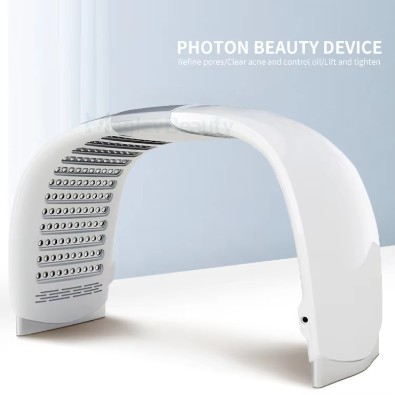 LED Therapy Device Factory - Desktop Technology Photon Light