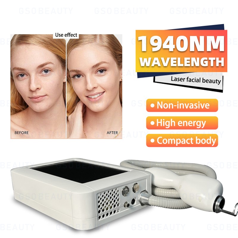 Fractional Laser Machine Manufacturer - 1940nm Thulium Scar Removal