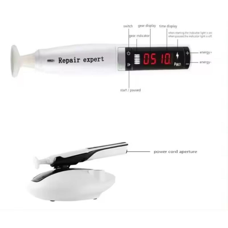 Plasma Pen Factory - 3 in 1 Acne Removal Ozone Jet