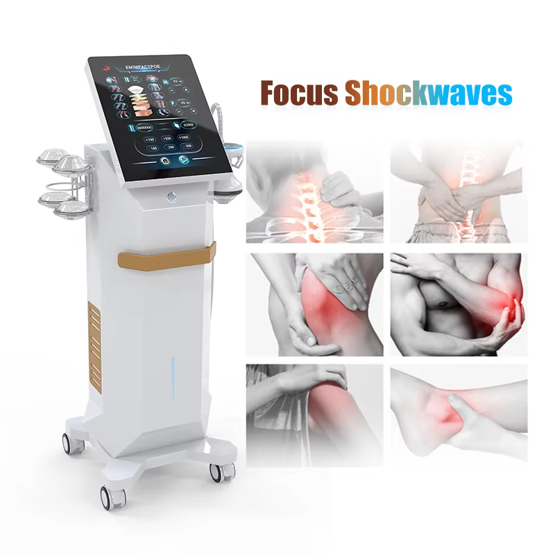 Laser Slimming Machine Supplier - 10D Rotating Green 532nm Diode