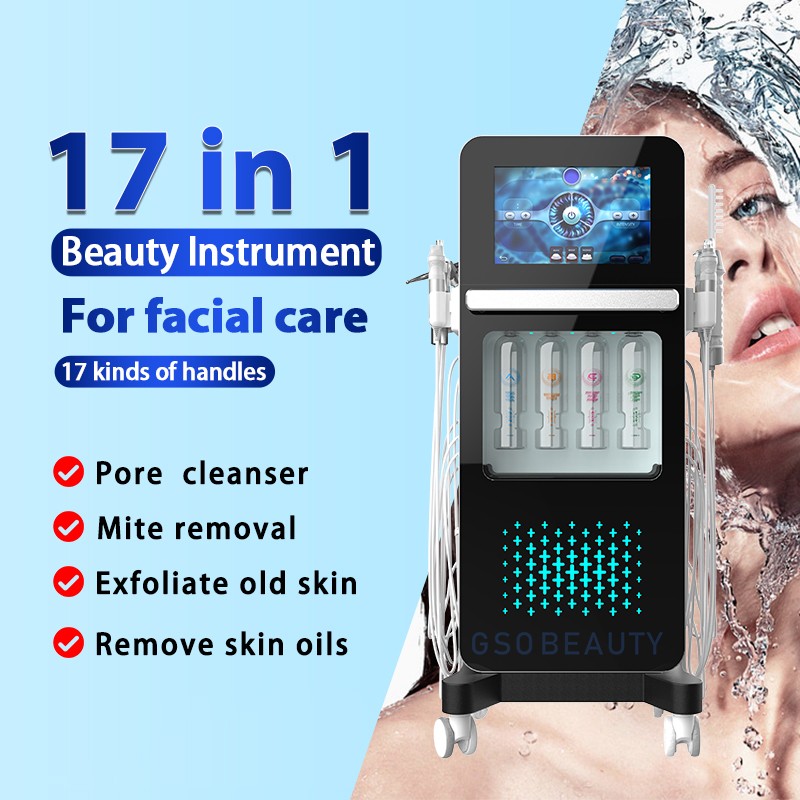 Aqua Facial Device Manufacturer - Water Dermabrasion Jet Peel
