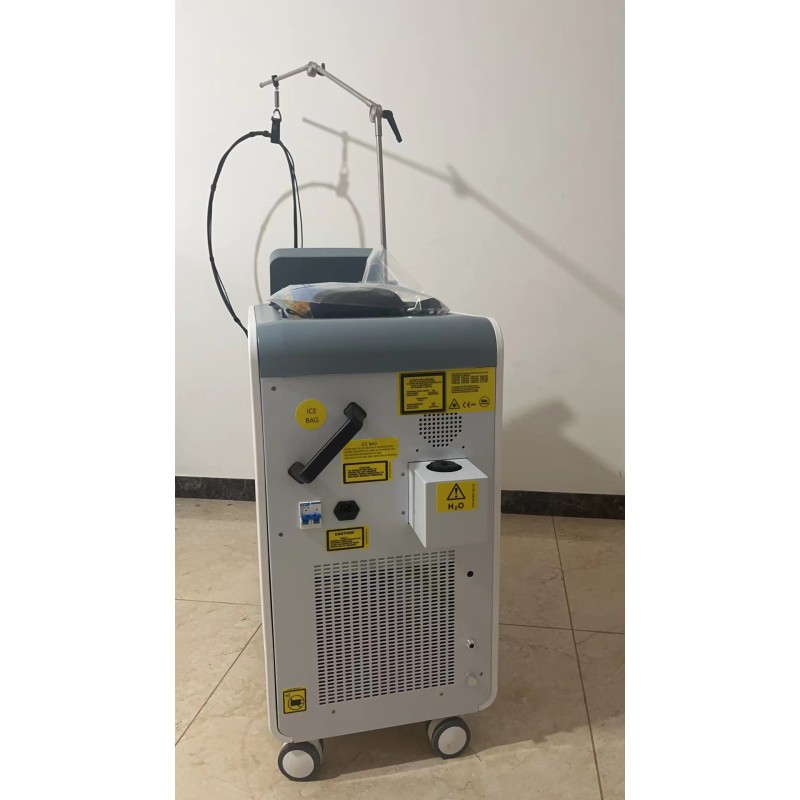 Laser Hair Removal Machine Manufacturer - Professional Nd Yag Diode