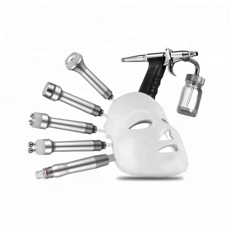 Hydra Dermabrasion Machine Factory - 17 in 1 Oxygen Diamond Facial