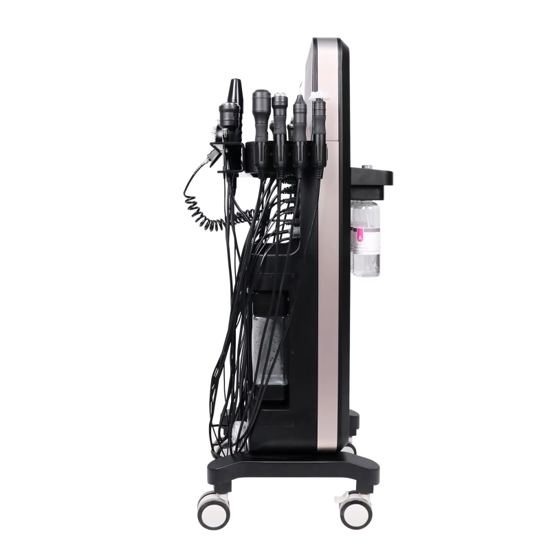 Oxygen Facial Machine Supplier - Bubble Exfoliate CO2 Pod