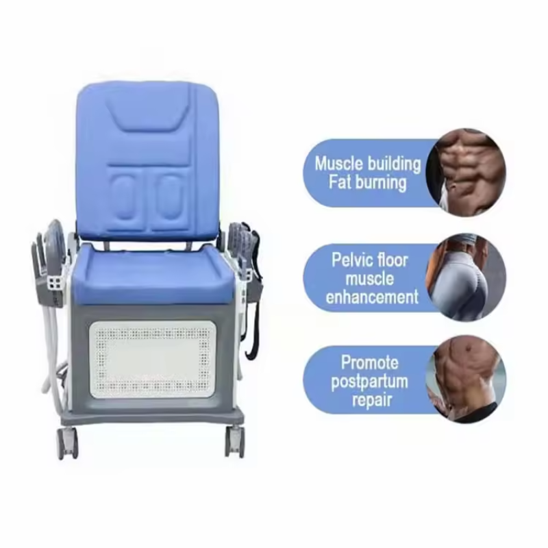 EMS Machine Supplier - Best Whole Body Slimming Pain Relief