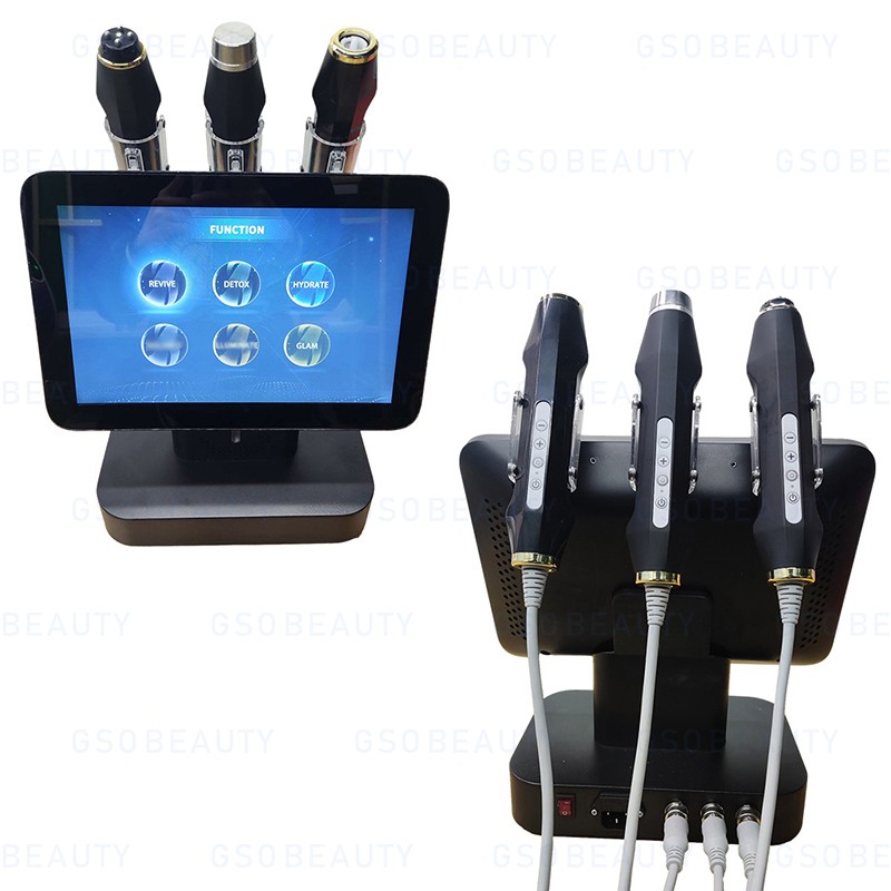 RF Microneedle Machine Supplier - 2025 Advanced Portable Fractional