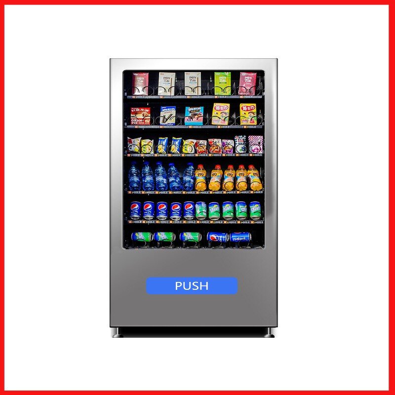 Chocolate Bar Vending Machine - Kids Machines Solar Ice Rice
