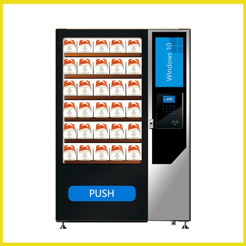 Detergent Vending Machine - Refill Liquid or Sandwich Pizza Cone