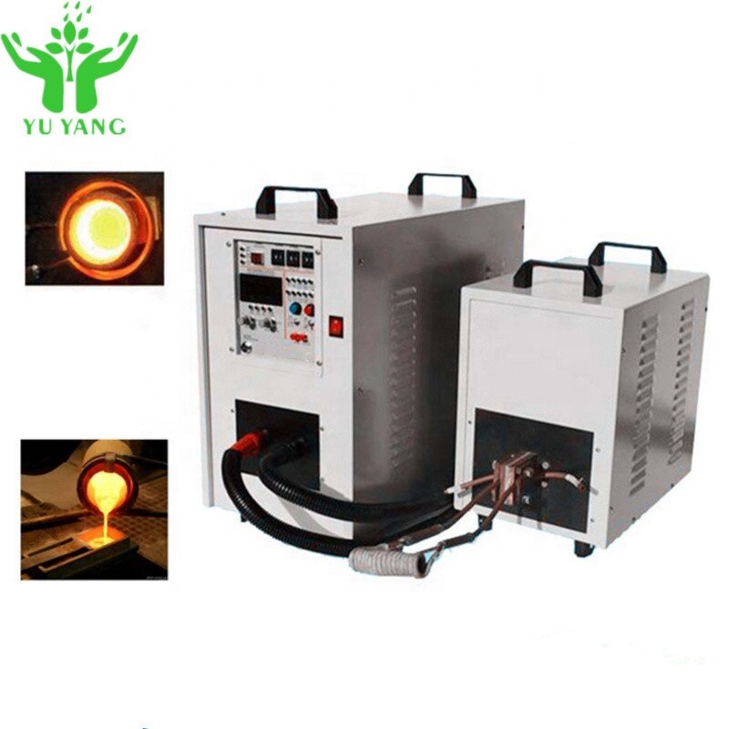 Induction Heating Machine - High Frequency for Brazing Steel Tube