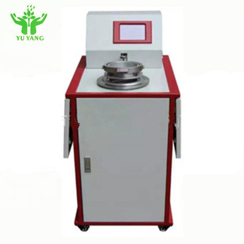 Air Permeability Tester - Fully Automatic Textile Fabric