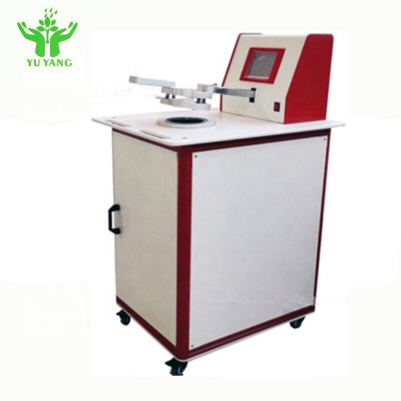 Air Permeability Tester - Fully Automatic Textile Fabric