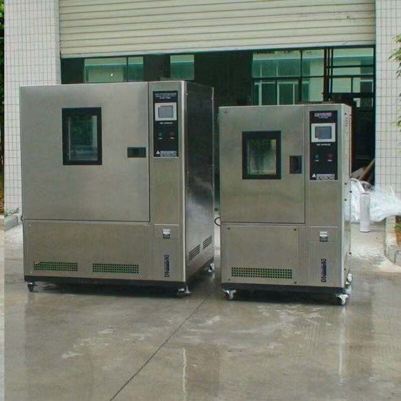 High Low Temperature Test Chamber - Programmable Stability Environmental Climate