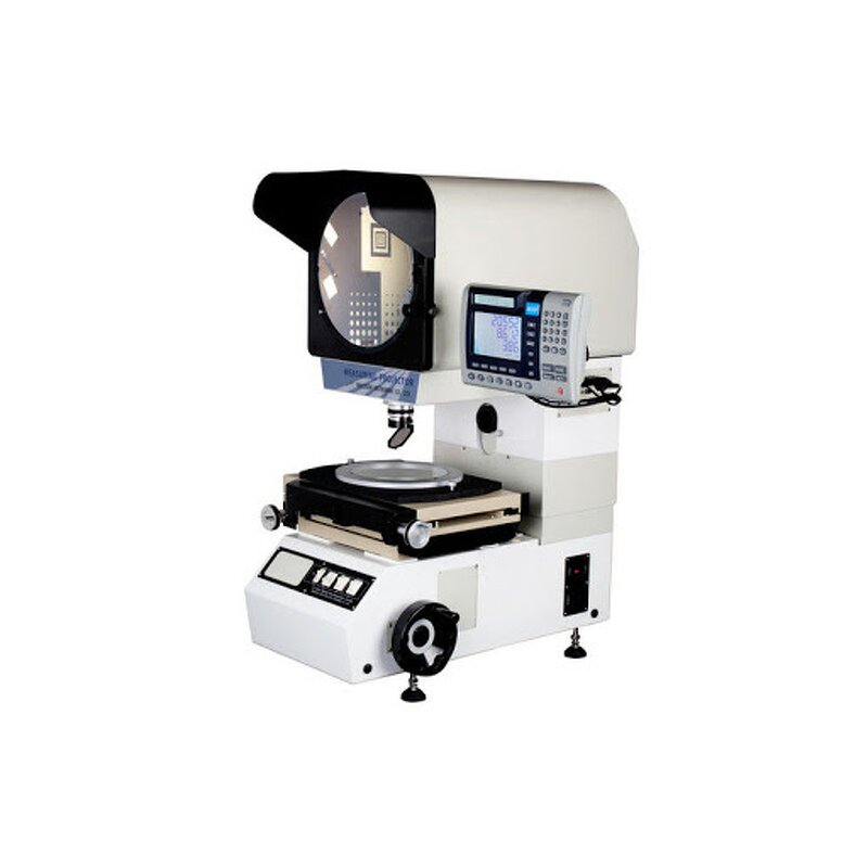Optical Profile Projector - Professional Measurement System