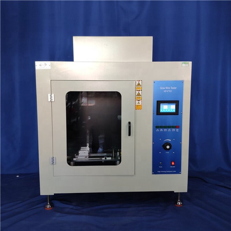 Cable Halogen Acid Gas Test Machine - IEC 60754-1