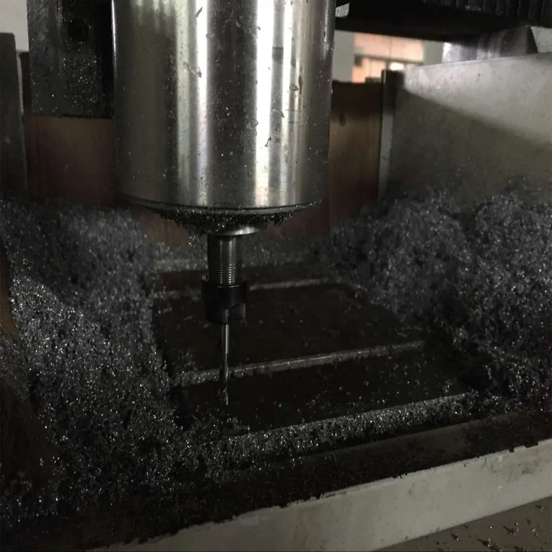 CNC Metal Engraving Machine - Mini for Aluminium Copper Mold