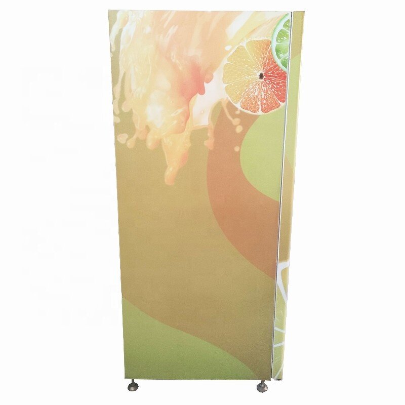 Soft Ice Cream Vending Machine - Automatic for School