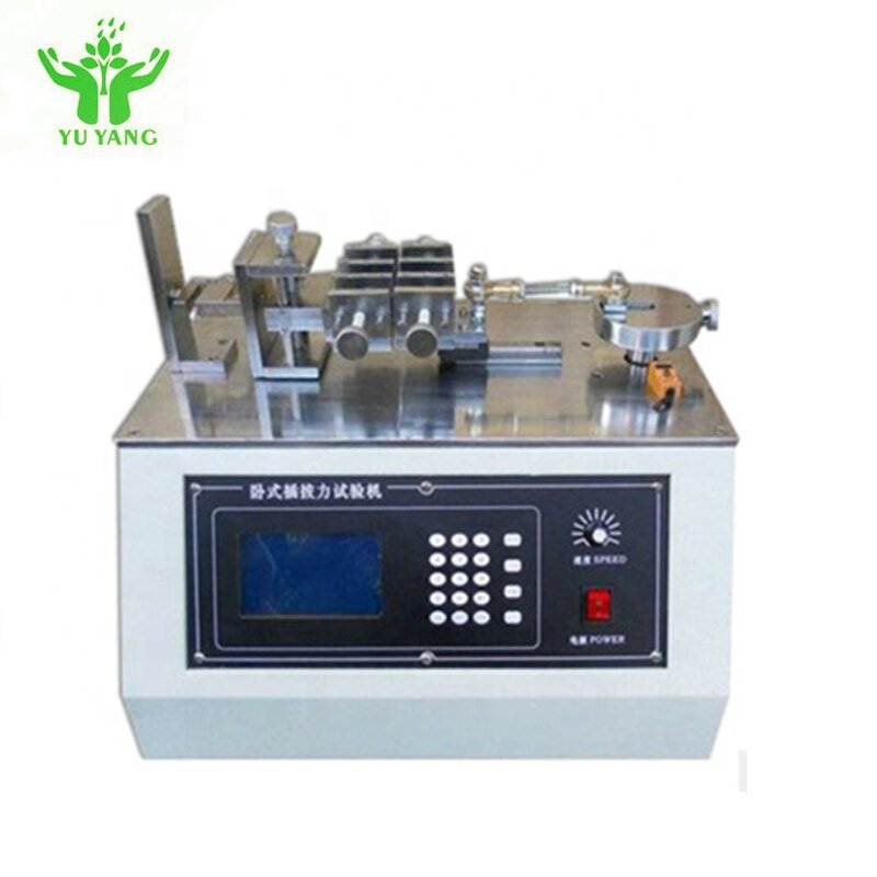Plug and Pull Testing Machine - USB Horizontal Mobile Phone Life Testing