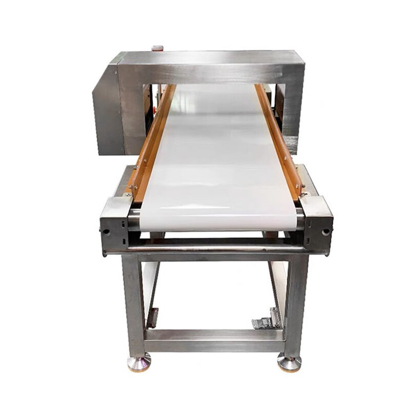 Metal Needle Detector - Automatic Industrial High Sensitivity for Food Textile