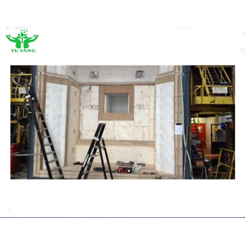 Fire Resistance Test Furnace - ISO 834 BS 476 Part 20&22 Building Materials